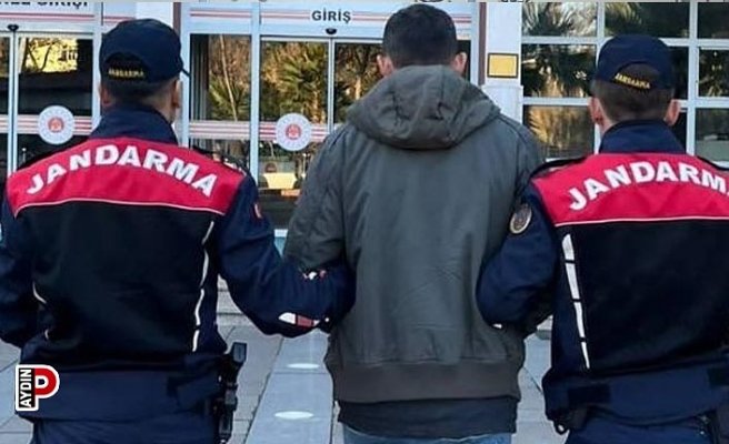 11 yıl hapis cezası ile aranan şahıs yakalandı