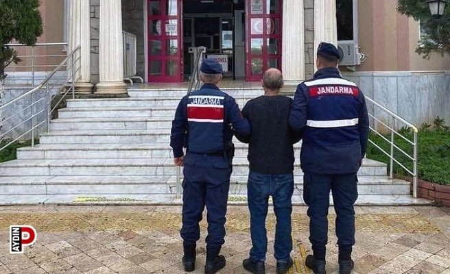 12 yıl firar etti, JASAT’tan kaçamadı