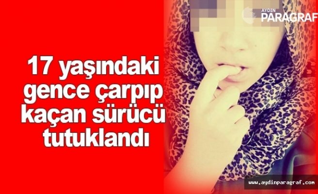 17 yaşındaki gence çarpıp kaçan sürücü tutuklandı