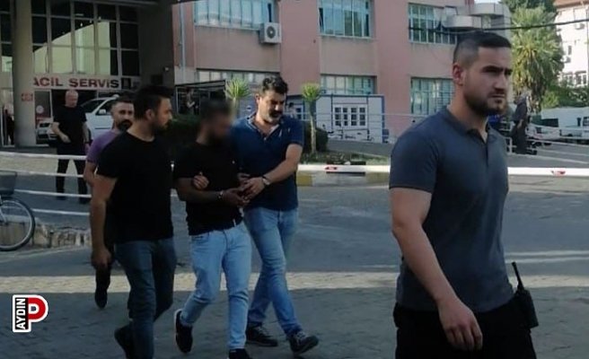 5 ilde aranan şüpheli Aydın'da yakalandı