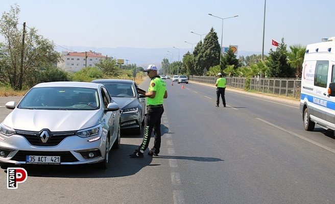 8 ayda 823 araç trafikten menedildi