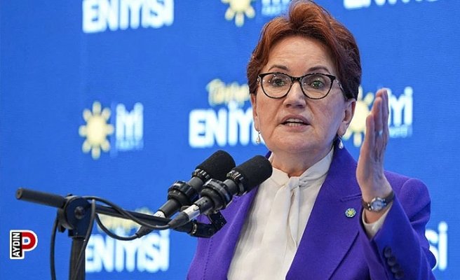 Aday olduğunu açıkladı