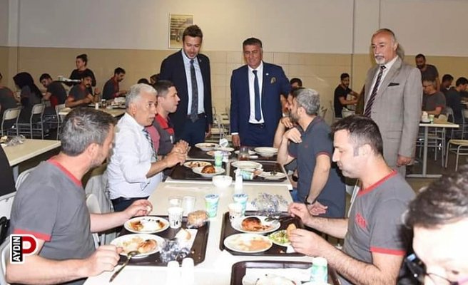 AHMET ERTURK DUR DURAK BİLMİYOR