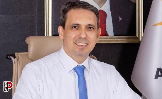 AK Parti Aydın’da görev dağılımı
