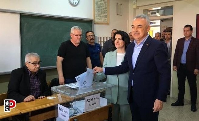 AK Parti Aydın’da sessizliğe büründü