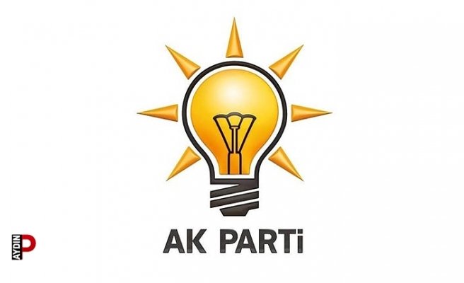 AK Parti Aydın’da yeni ilçe başkanları belli oldu