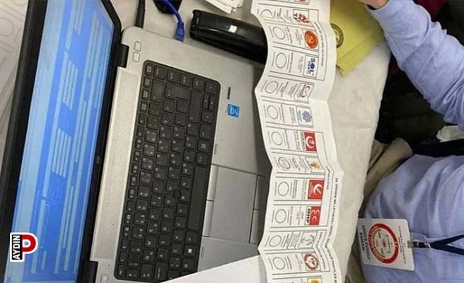 AK Parti damgalı oy pusulası için Yurt Dışı İlçe Seçim Kurulu'ndan karar