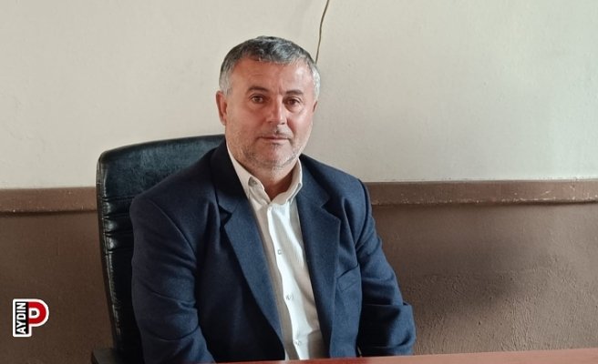 AK Partili Özen, helallik isteyip partisinden istifa etti