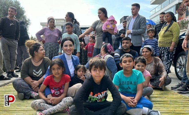 AK Partili Sarıbaş; 14 Mayıs sıradan bir tarih değil