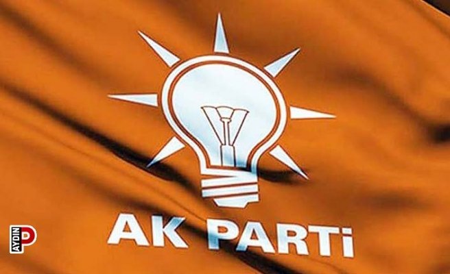 AKP Aydın milletvekili adayları belli oldu