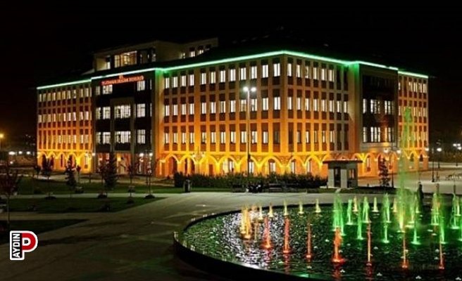 AKP'nin yönettiği belediye şatafat içindeymiş!