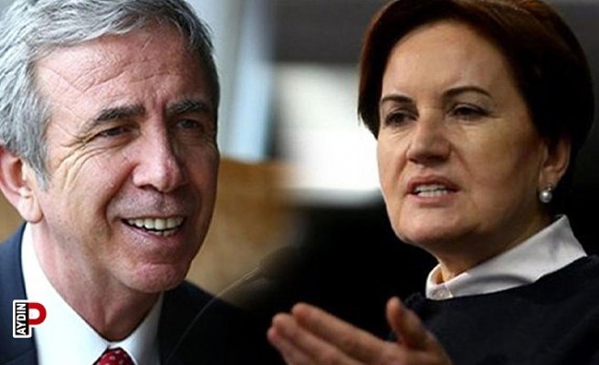 Akşener ve Yavaş, Aydın’a geliyor