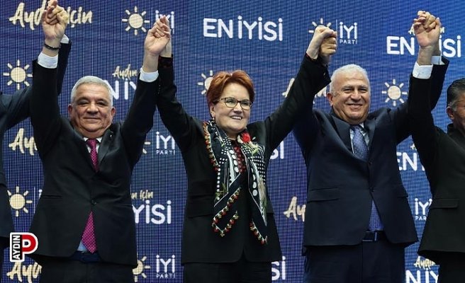 Akşener: Yamuğu olan bizim partimizde olamaz
