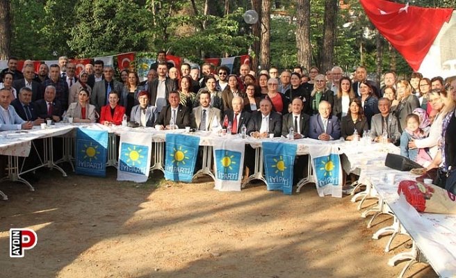 Akşener’den Aydın’a Mesaj Var!: ‘Bu İktidarı Göndereceğiz’