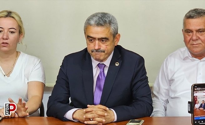 Alıcık: Nazilli il olacak, şehrin takımı da satılmayacak