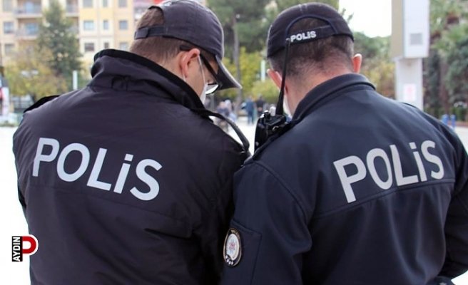 Altı motosiklet çaldı, polise yakalandı