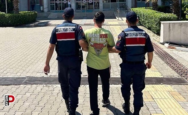 Aranan 3 şahıs Aydın'da yakalandı