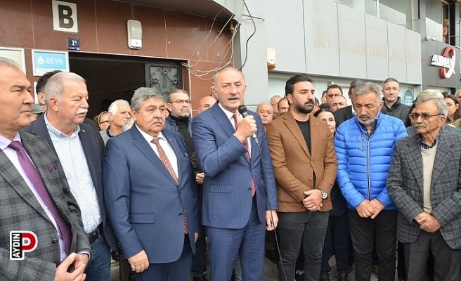 Atabay: Alnımızın akıyla göreve yeniden talibiz