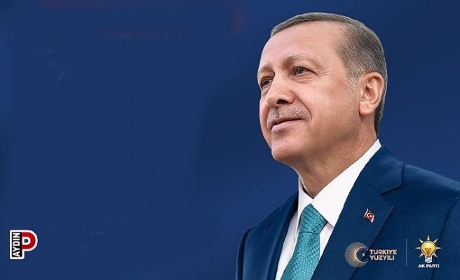 Aydın, Cumhurbaşkanı Erdoğan’ı bekliyor