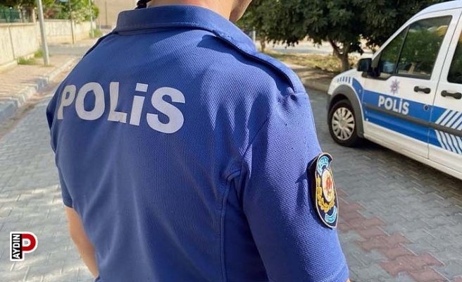 Aydın'da 365 aranan şahıs yakayı ele verdi
