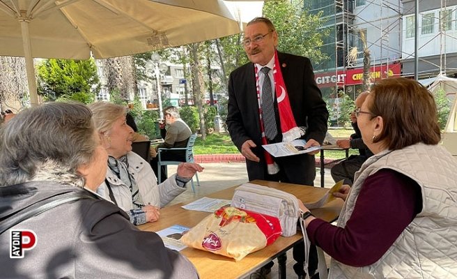 Aydın'da ilk büyük anket sonuçları açıklandı