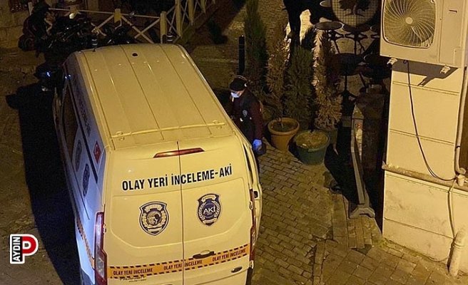 Aydın'da silahlı kavga: 2 yaralı