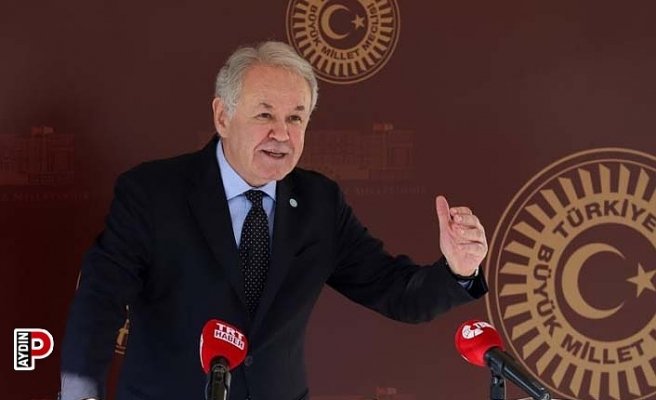 Aydın Sezgin: Zeytin üreticilerinin mağdur edilmesi kabul edilemez