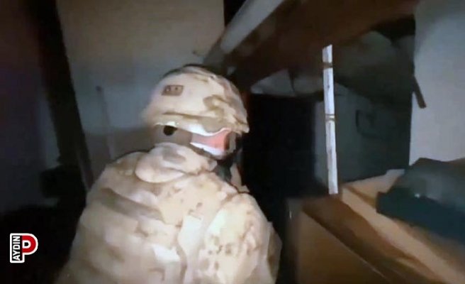 Aydın’da 33 sokak satıcısı yakalandı