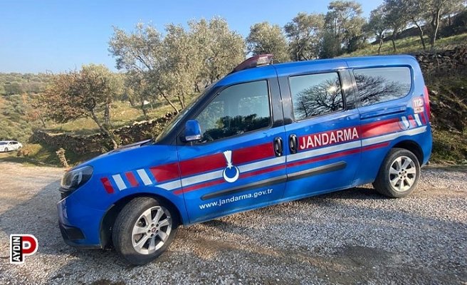 Aydın’da 5 düzensiz göçmen ve 1 organizatör yakalandı