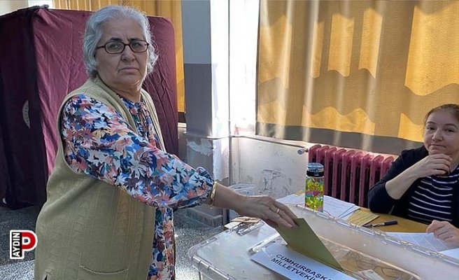 Aydın’da 882 bin seçmen oy kullanacak