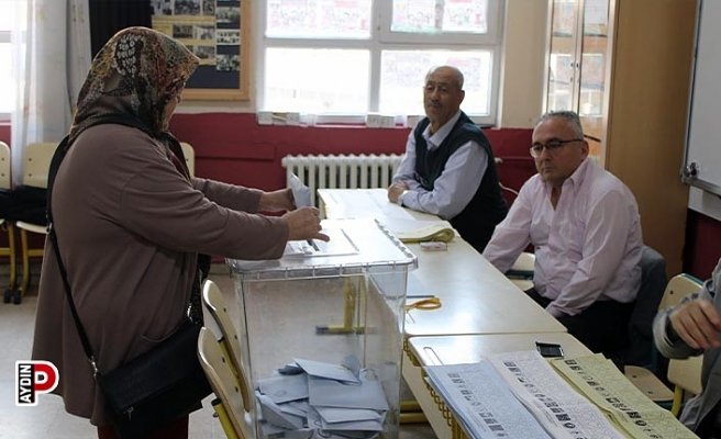 Aydın’da büyükşehir yarışında seçim kurulu sonuçları belli oldu