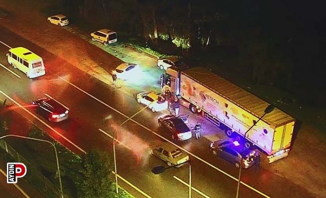 Aydın’da nefes kesen operasyon: 12 kilogram uyuşturucu ele geçirildi