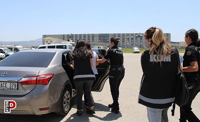 Aydın’da tefeci operasyonu: 4 gözaltı