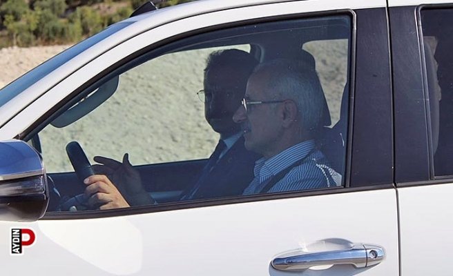 Bakan Uraloğlu: Aydın Denizli Otoyolu ile kesintisiz ulaşımı sağlayacağız