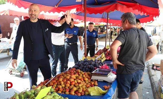 Başkan Arıkan: Problemlerle değil, projelerle gündemde olacağız