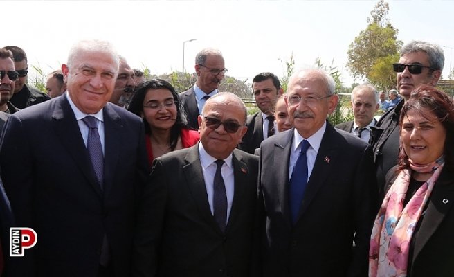 Başkan Atay’dan teşekkür mesajı