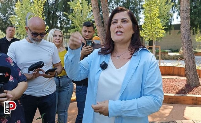 Başkan Çerçioğlu: Aday olduğum sürece AKP'nin şansı yok