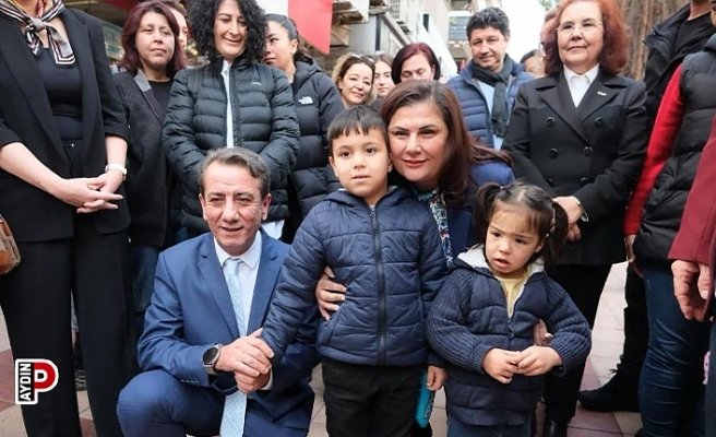 Başkan Çerçioğlu: Biz, bir yeri yıkıp yıllarca metruk halde bırakmıyoruz