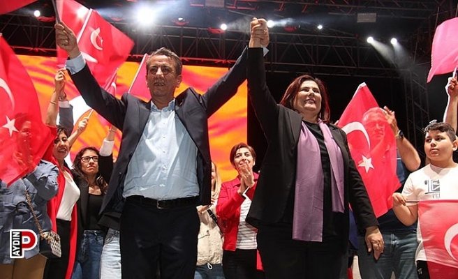 Başkan Çerçioğlu: Kimsenin başını öne eğdirmedim, eğdirmeyeceğim