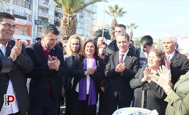 Başkan Çerçioğlu: Onlar 5 yıldan 5 yıla vaat eder, bizler de icraat yaparız