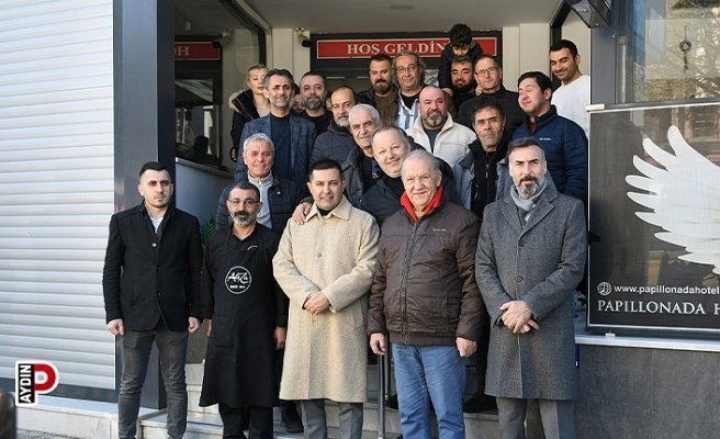 Başkan Günel, esnaf buluşmalarını sürdürüyor