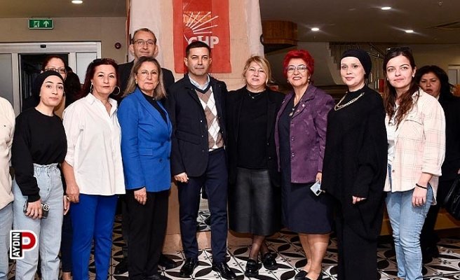 Başkan Günel: Hizmet çağı kadınların desteği ile sürecek