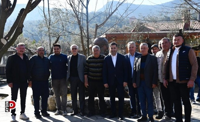 Başkan Günel: Köylerimizin sorunlarını kökten çözüme kavuşturacağız