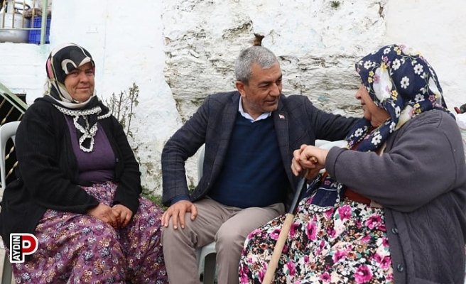 *Başkan Kaplan 8 Mart Dünya Kadınlar Günü'nü Kutladı*