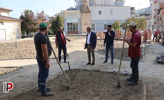 Başkan Kaplan: Her şey daha yaşanılabilir bir Koçarlı için