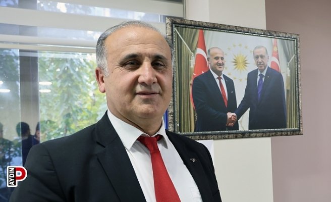 Başkan Kaya, 31 Mart akşamı güven tazeleyeceğim