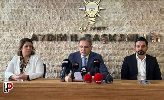 Başkan Ökten: Bizim adayımız başkan olacak