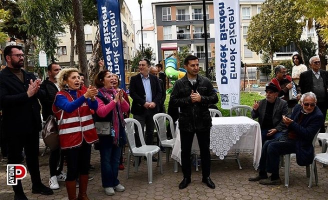 Başkan Ömer Günel:  Davutlara verdiğimiz sözleri tuttuk