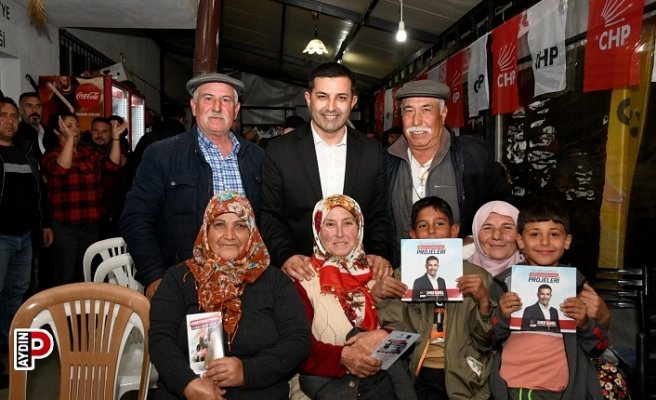 BAŞKAN ÖMER GÜNEL'DEN ÇINARKÖY'E YÖRÜK FESTİVALİ MÜJDESİ