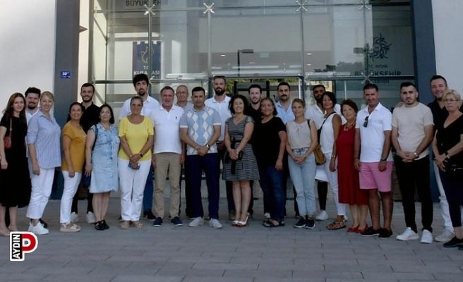 Başkan Ömer Günel: Hedefimiz en az yüzde 65 oy almak